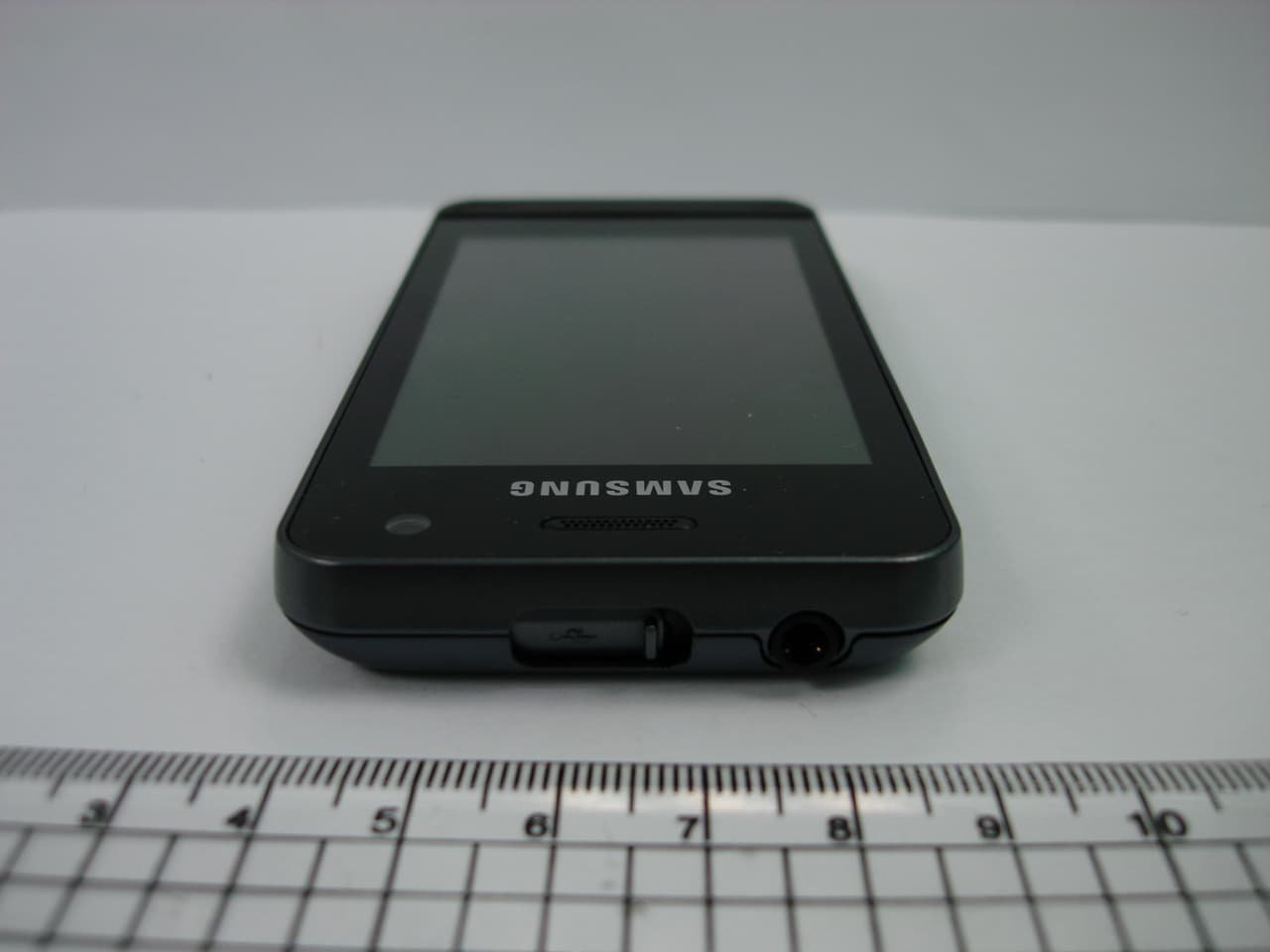 Cellular/PCS GSM Phone with WLAN and Bluetooth - FCC ID A3LGTS7230 - Samsung Electronics Co Ltd (4)
