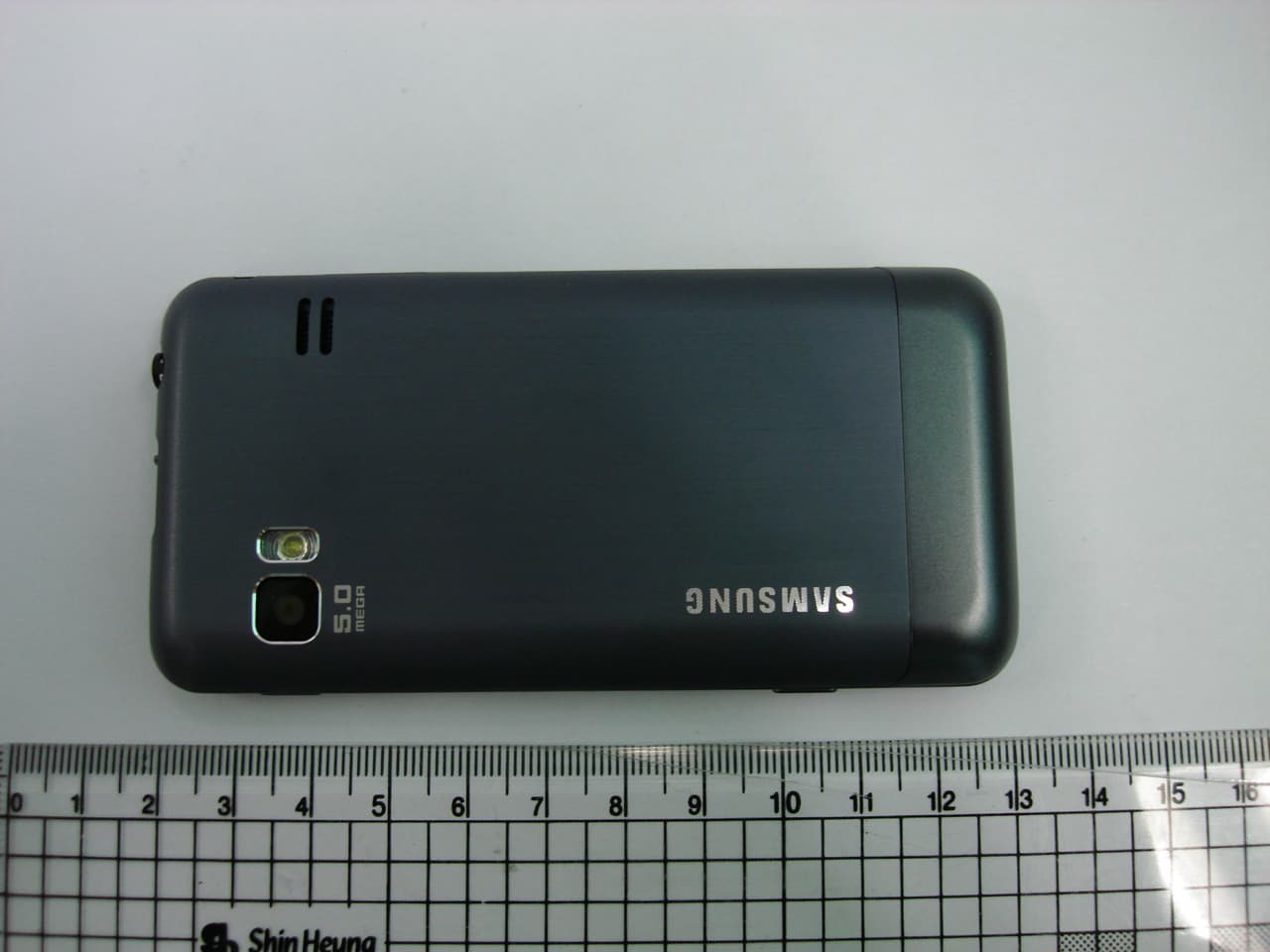 Cellular/PCS GSM Phone with WLAN and Bluetooth - FCC ID A3LGTS7230 - Samsung Electronics Co Ltd (5)