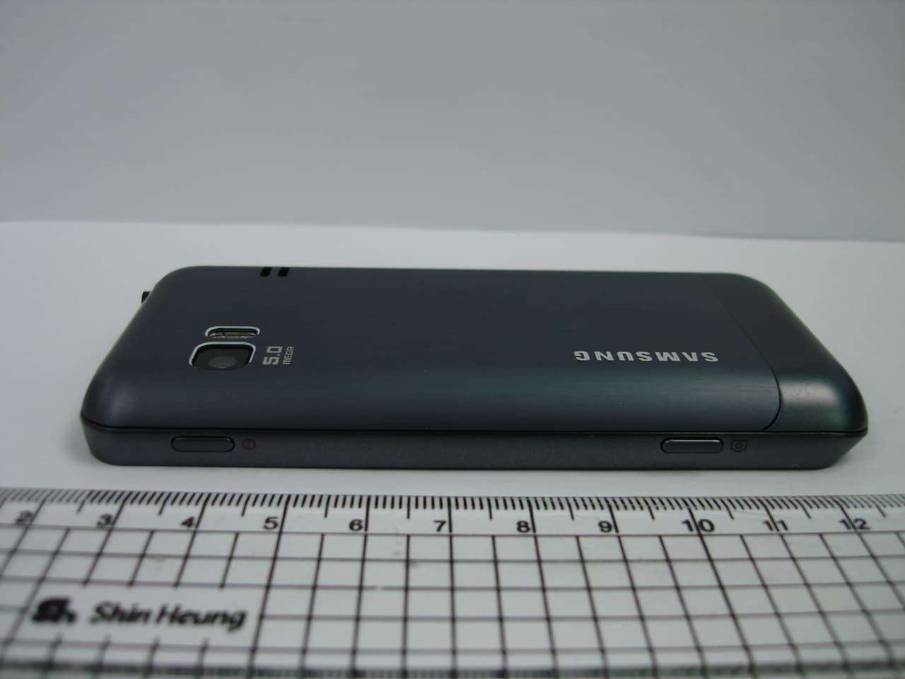 Cellular/PCS GSM Phone with WLAN and Bluetooth - FCC ID A3LGTS7230 - Samsung Electronics Co Ltd (1)