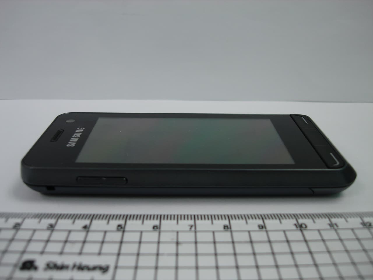 Cellular/PCS GSM Phone with WLAN and Bluetooth - FCC ID A3LGTS7230 - Samsung Electronics Co Ltd (3)
