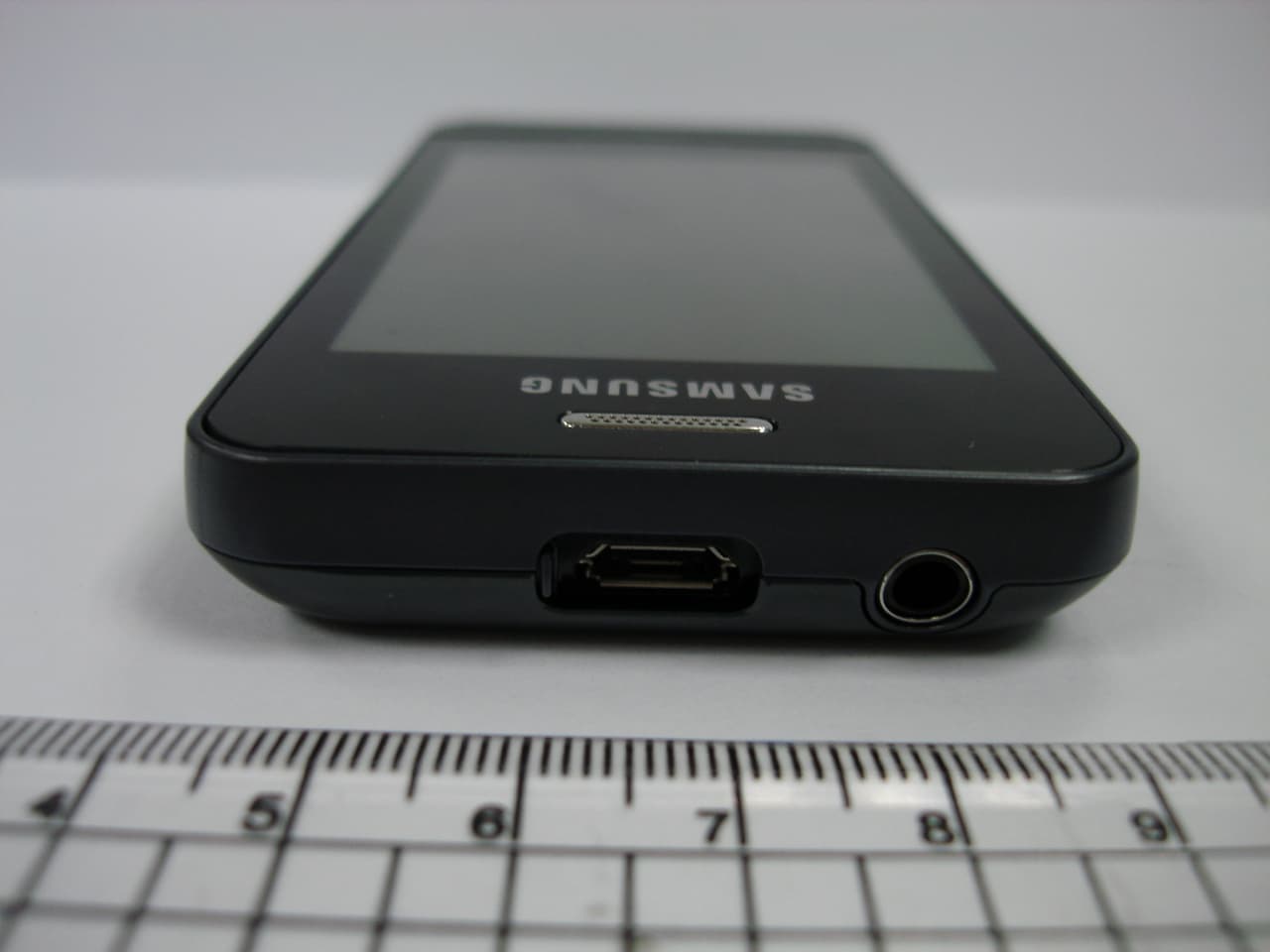 Cellular/ PCS GSM and Cellular WCDMA Phone with WLAN and Bluetooth - FCC ID A3LGTS7230B - Samsung Electronics Co Ltd (3)