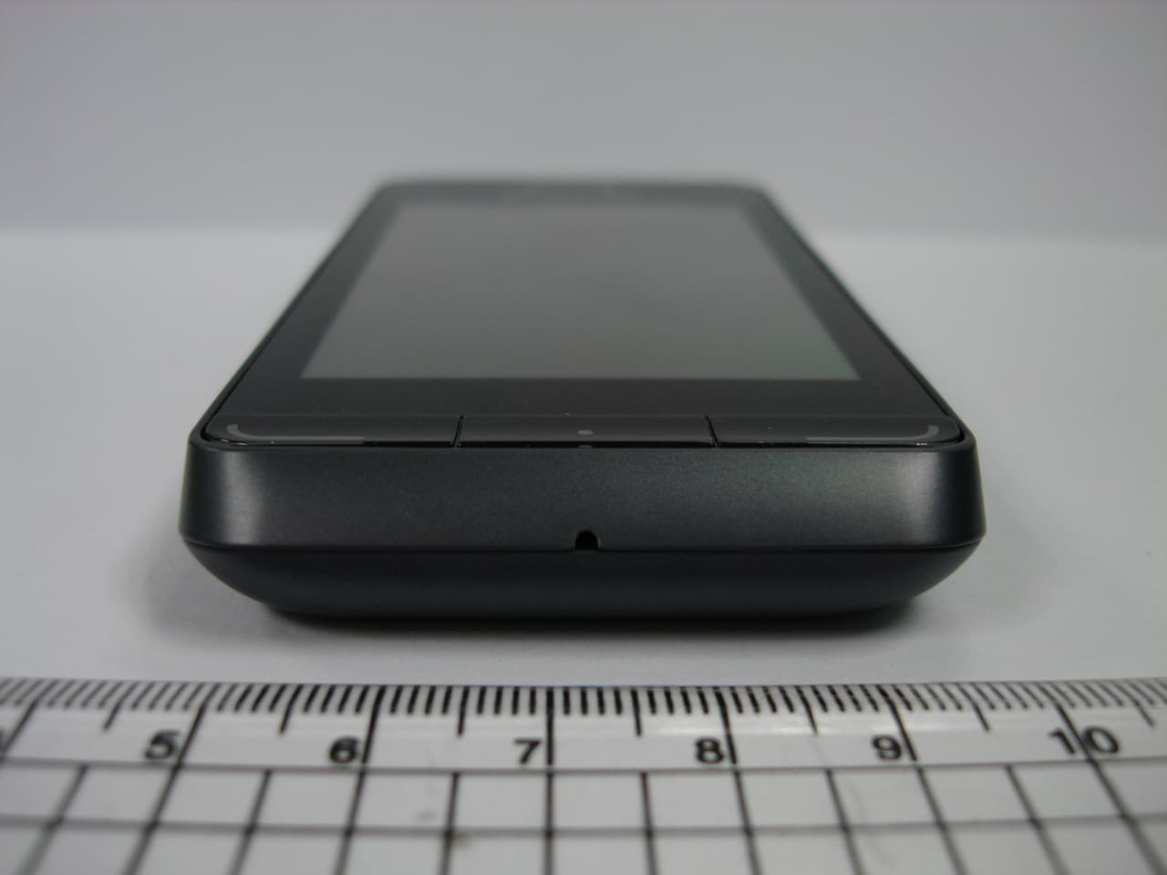 Cellular/ PCS GSM and Cellular WCDMA Phone with WLAN and Bluetooth - FCC ID A3LGTS7230B - Samsung Electronics Co Ltd (5)