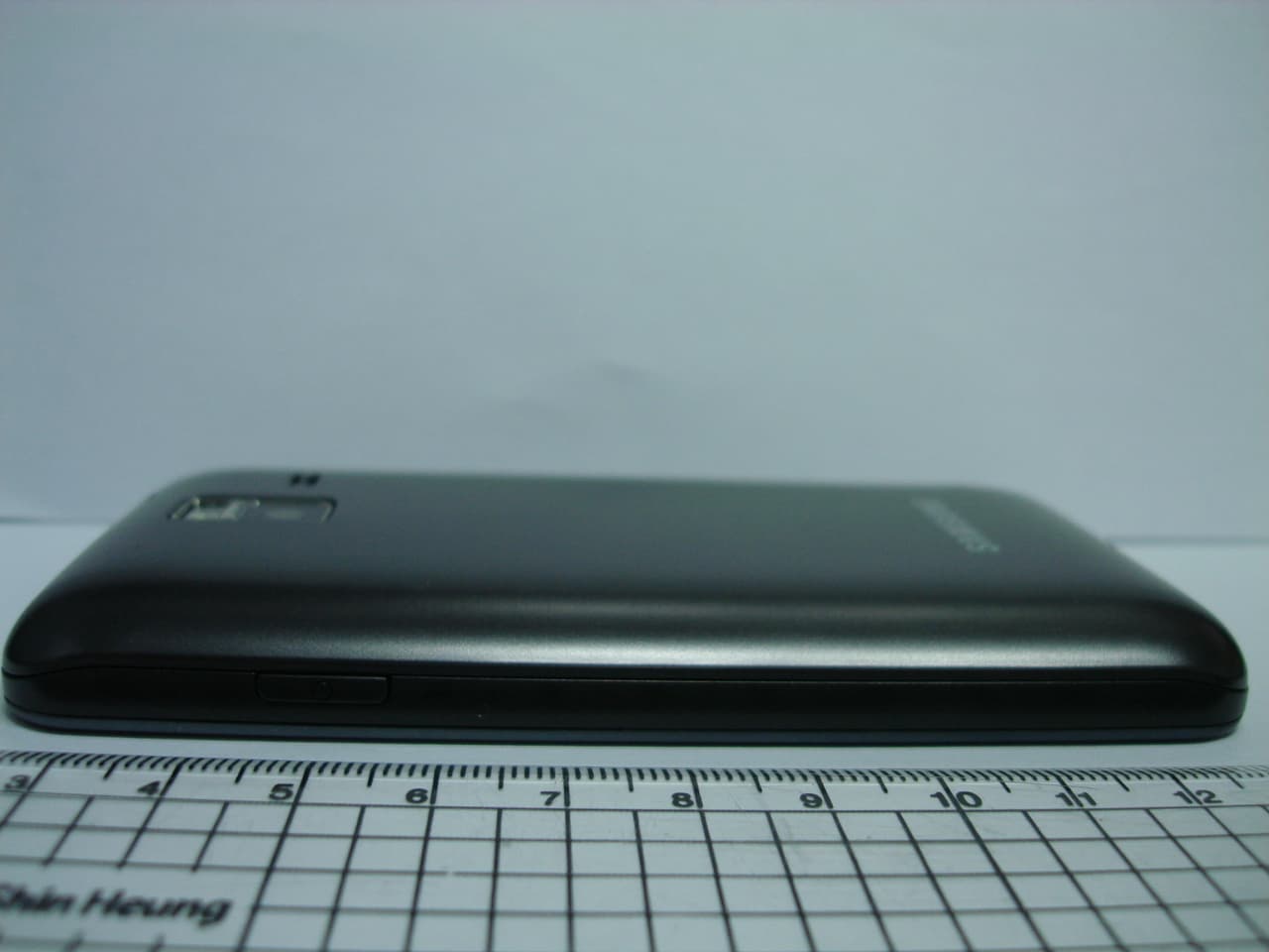 Cellular/PCS GSM Phone with WLAN, RFID and Bluetooth - FCC ID A3LGTS7250 - Samsung Electronics Co Ltd (4)