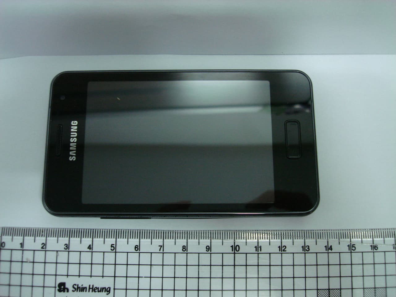 Cellular/PCS GSM Phone with WLAN, RFID and Bluetooth - FCC ID A3LGTS7250 - Samsung Electronics Co Ltd (3)