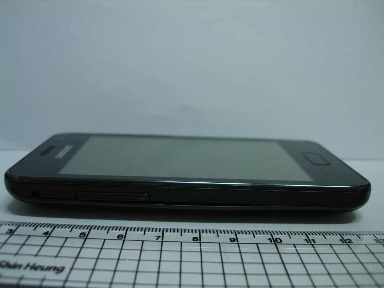 Cellular/PCS GSM Phone with WLAN, RFID and Bluetooth - FCC ID A3LGTS7250 - Samsung Electronics Co Ltd (5)
