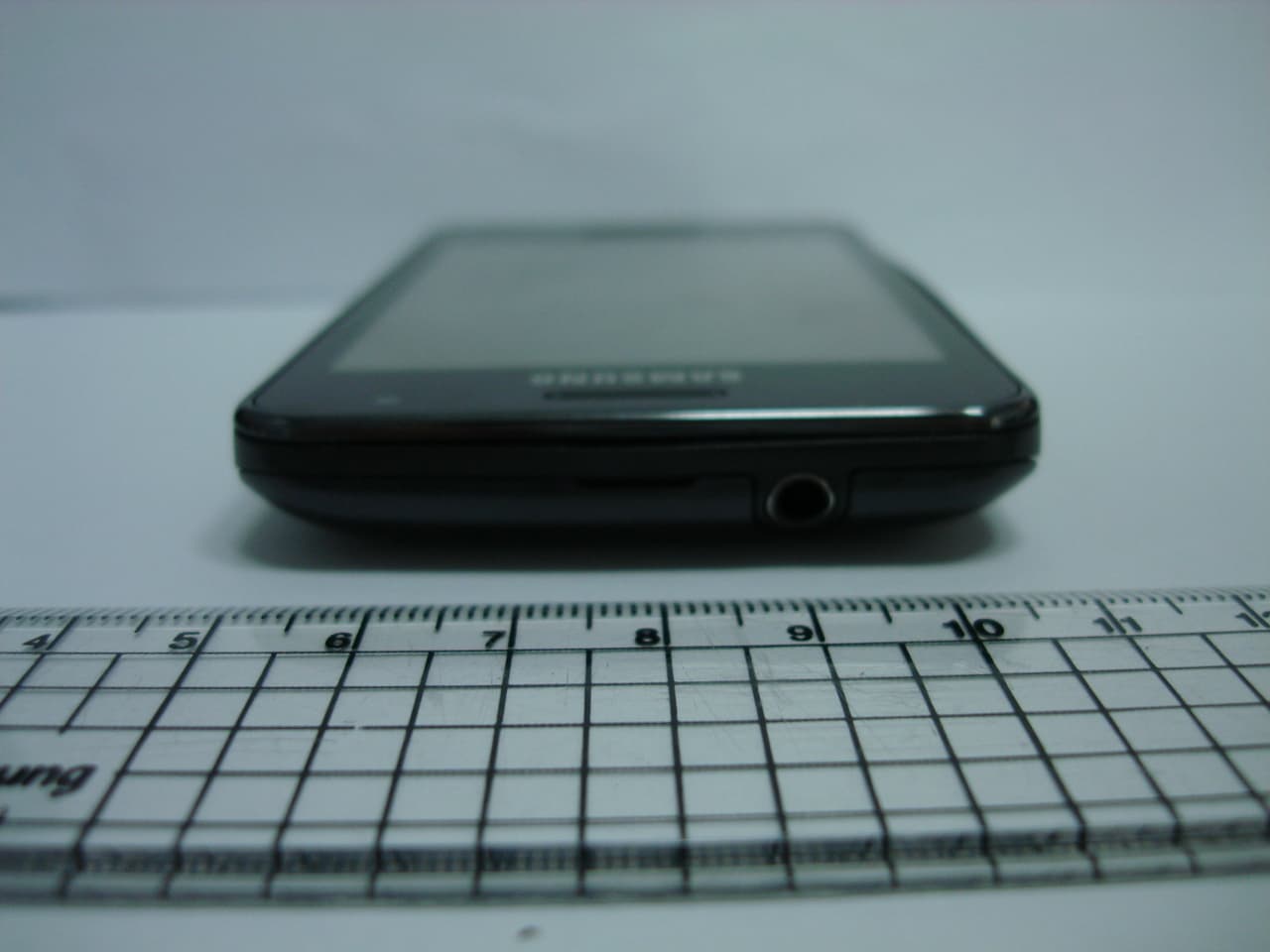 Cellular/PCS GSM Phone with WLAN and Bluetooth - FCC ID A3LGTS7250D - Samsung Electronics Co Ltd (4)