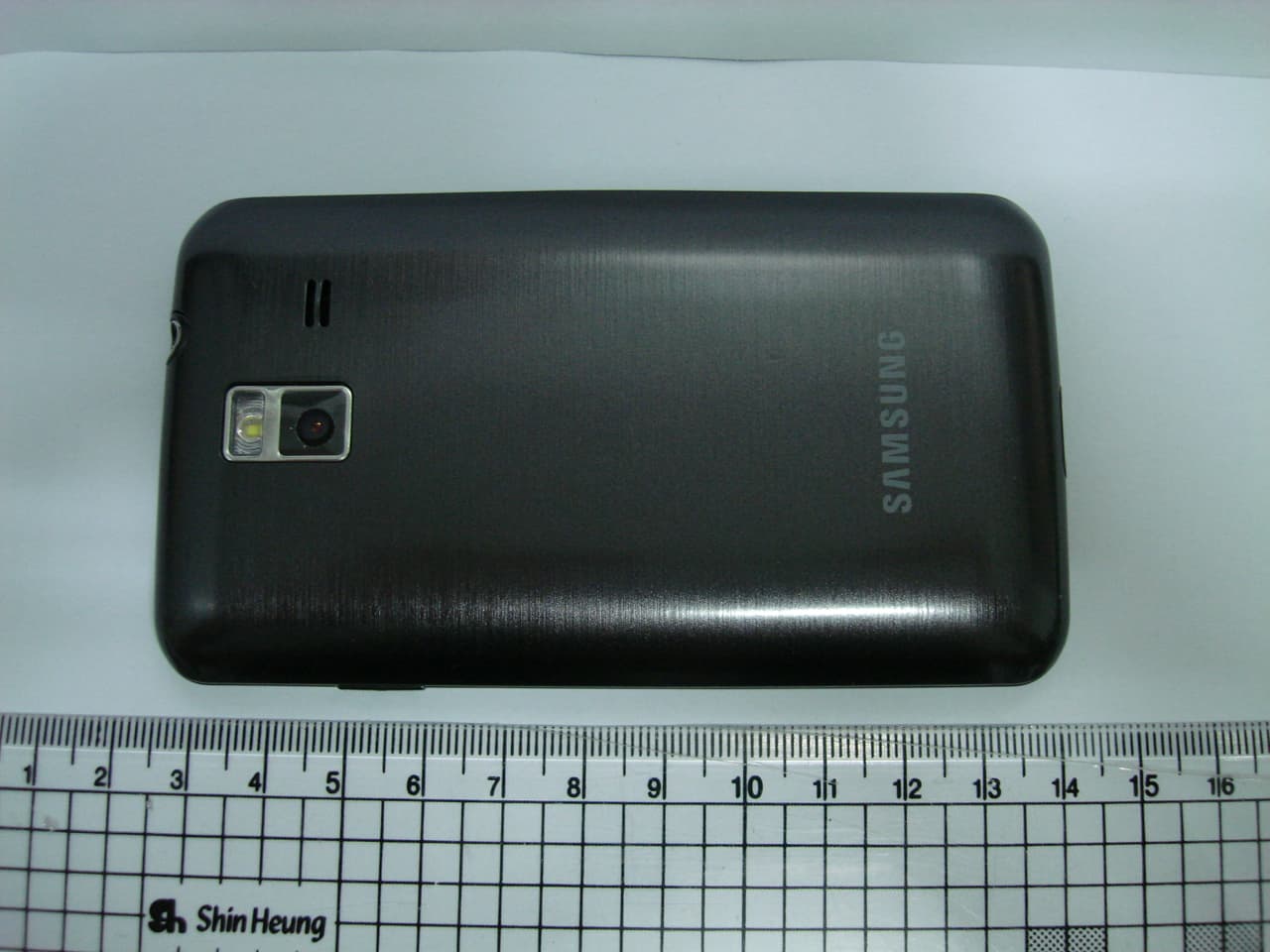 Cellular/PCS GSM Phone with WLAN and Bluetooth - FCC ID A3LGTS7250D - Samsung Electronics Co Ltd (2)