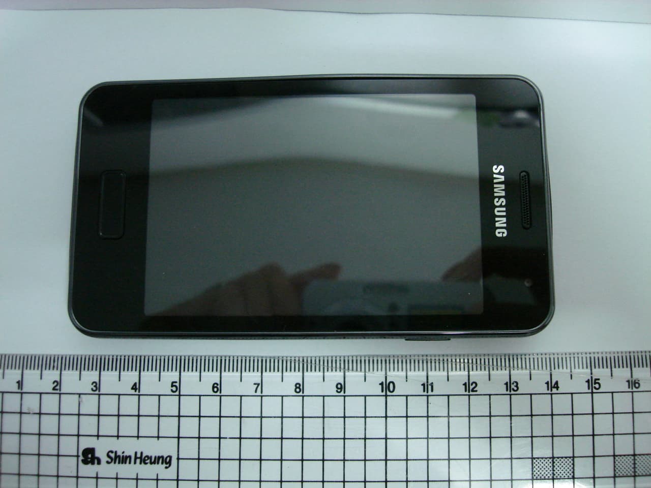 Cellular/PCS GSM Phone with WLAN and Bluetooth - FCC ID A3LGTS7250D - Samsung Electronics Co Ltd (1)
