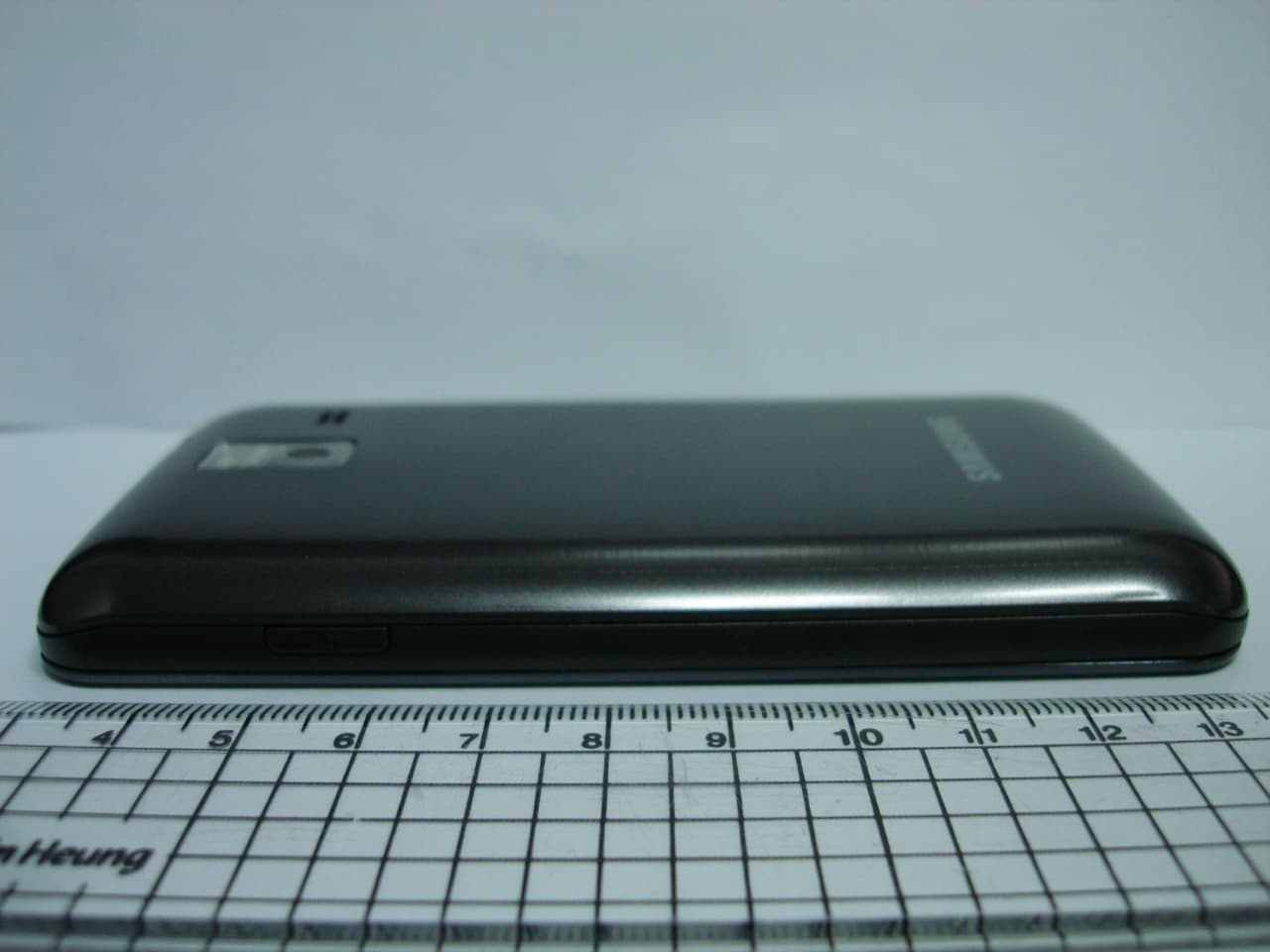 Cellular/PCS GSM Phone with WLAN and Bluetooth - FCC ID A3LGTS7250D - Samsung Electronics Co Ltd (3)