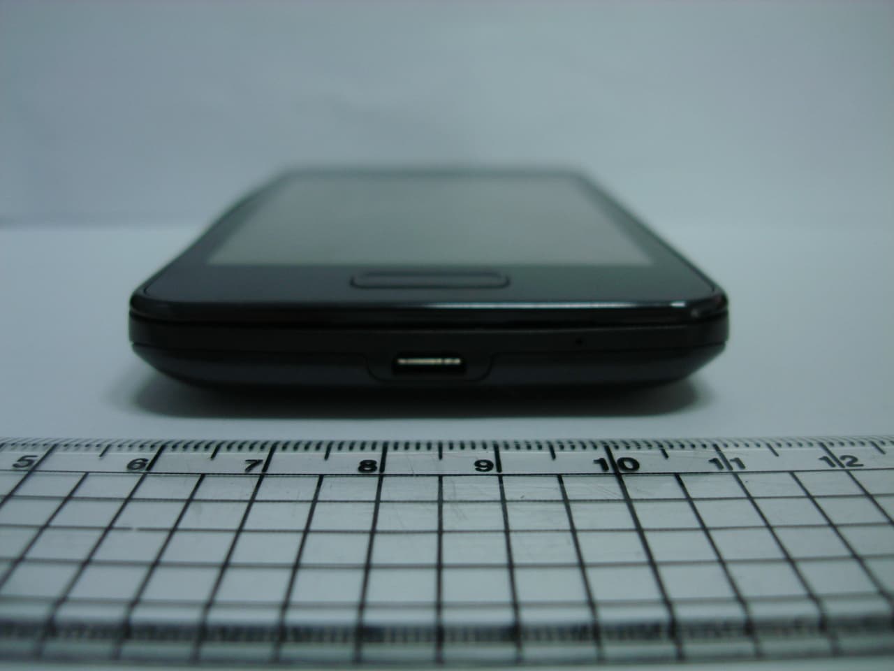 Cellular/PCS GSM Phone with WLAN and Bluetooth - FCC ID A3LGTS7250D - Samsung Electronics Co Ltd (5)