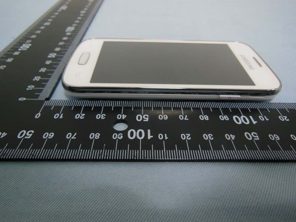 WCDMA Digital mobile phone - FCC ID A3LGTS7272C - Samsung Electronics Co Ltd (2)