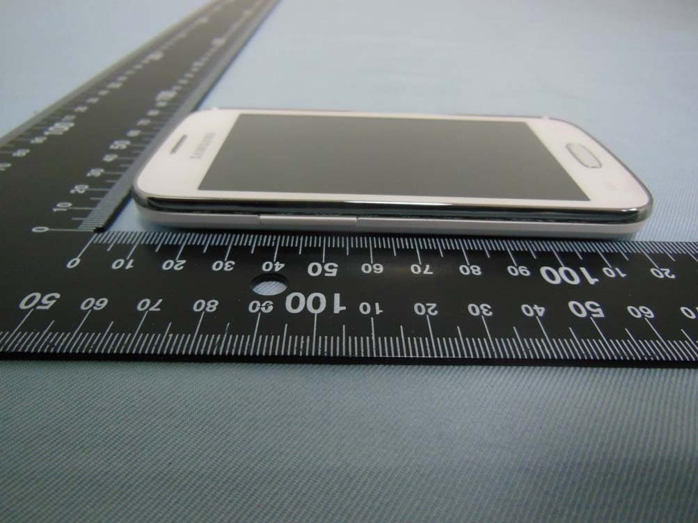 WCDMA Digital mobile phone - FCC ID A3LGTS7272C - Samsung Electronics Co Ltd (3)