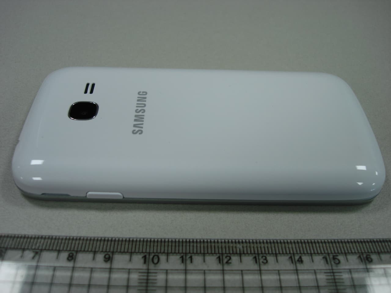 GSM Phone + Bluetooth & WLAN 2.4GHz b/g/n - FCC ID A3LGTS7278 - Samsung Electronics Co Ltd