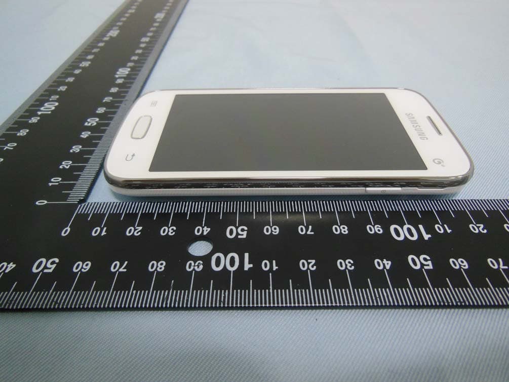 Mobile phone - FCC ID A3LGTS7278U - Samsung Electronics Co Ltd