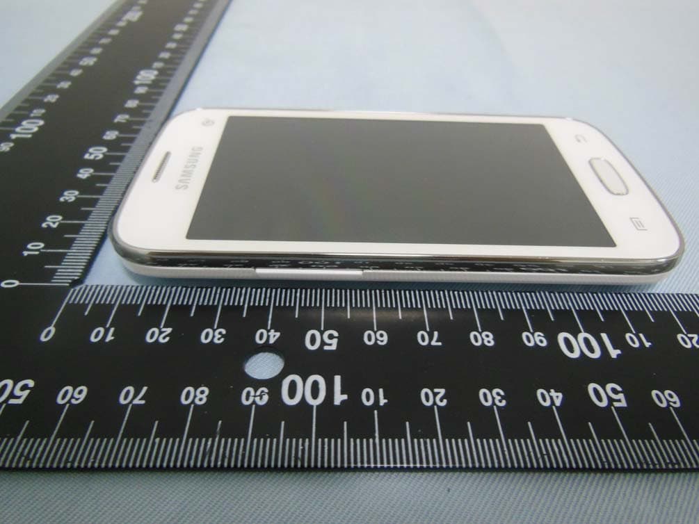 Mobile phone - FCC ID A3LGTS7278U - Samsung Electronics Co Ltd (2)
