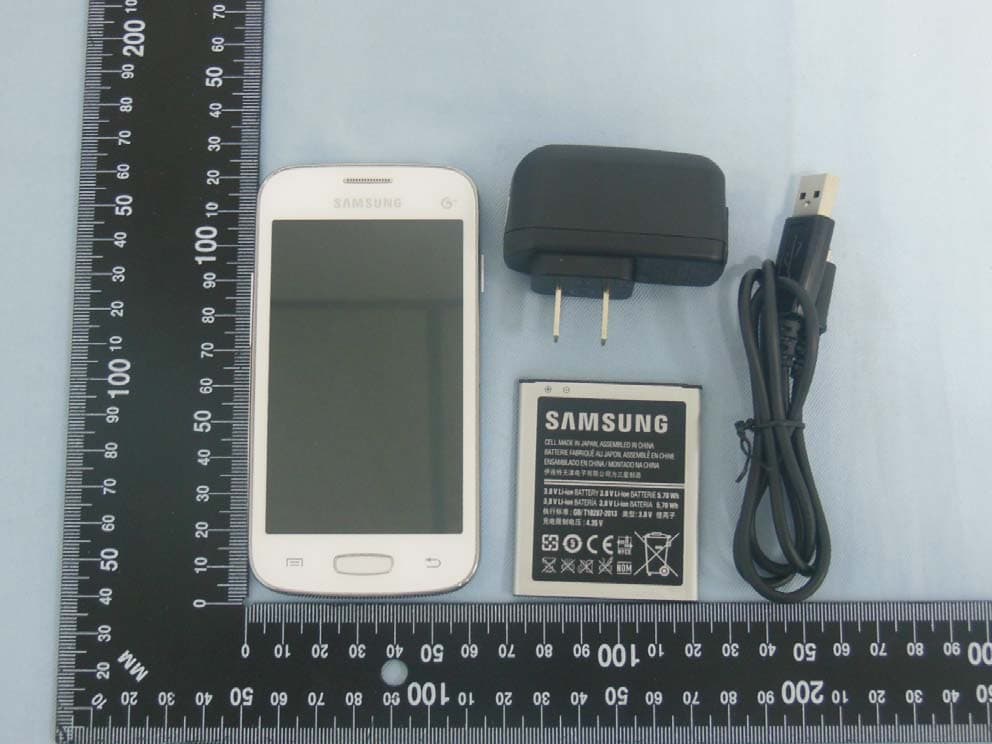Mobile phone - FCC ID A3LGTS7278U - Samsung Electronics Co Ltd (5)
