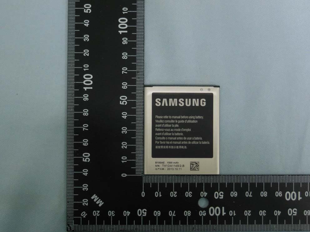 Mobile phone - FCC ID A3LGTS7278U - Samsung Electronics Co Ltd (4)