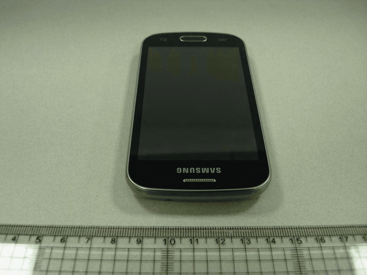 Multi-Band GSM/WCDMA Phone with WLAN and Bluetooth - FCC ID A3LGTS7390E - Samsung Electronics Co Ltd (3)