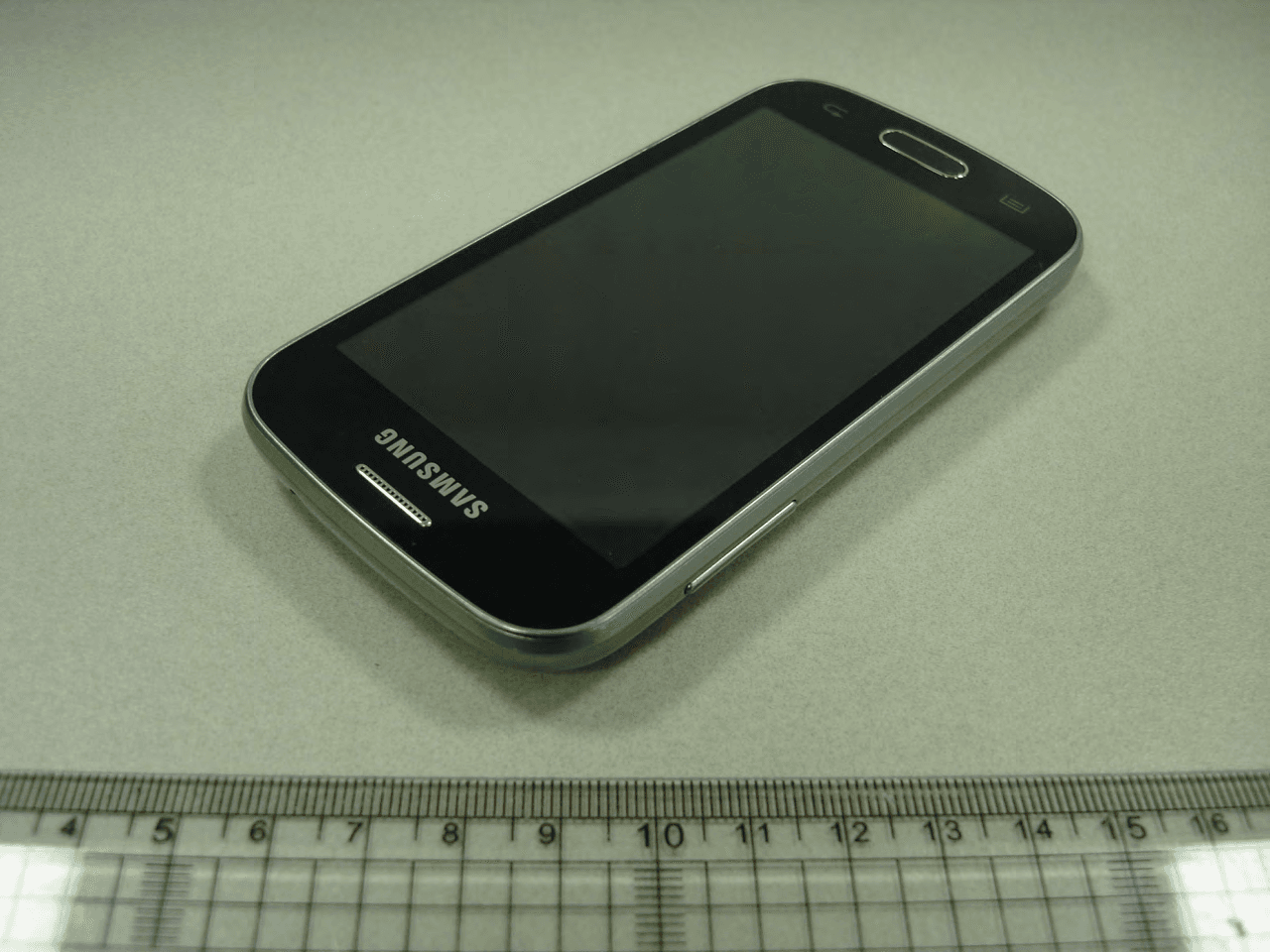 Multi-Band GSM/WCDMA Phone with WLAN and Bluetooth - FCC ID A3LGTS7390E - Samsung Electronics Co Ltd
