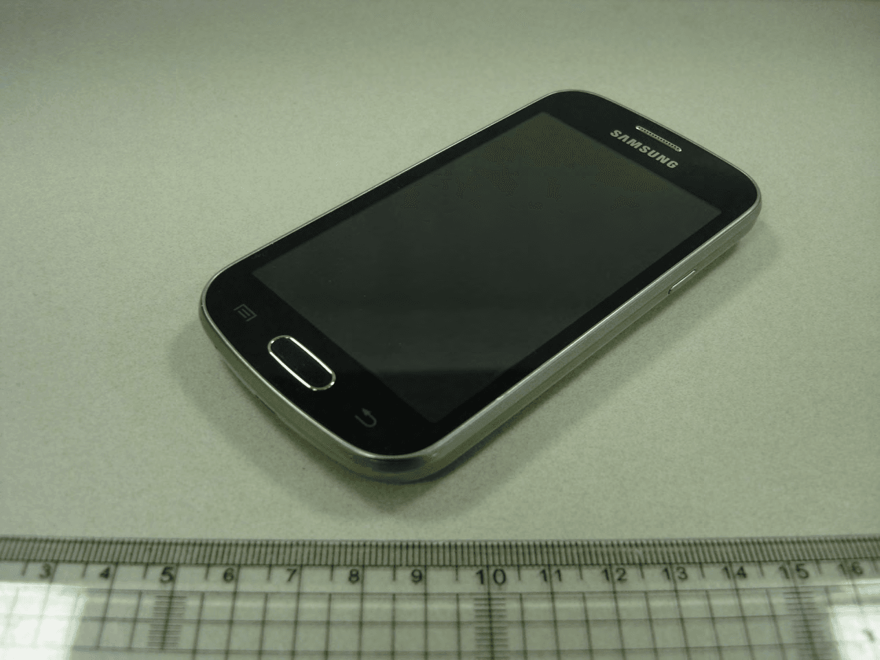 Multi-Band GSM/WCDMA Phone with WLAN and Bluetooth - FCC ID A3LGTS7390E - Samsung Electronics Co Ltd (2)