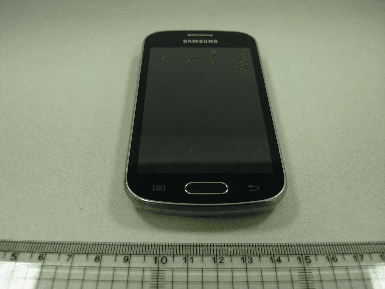 Multi-Band GSM/WCDMA Phone with WLAN and Bluetooth - FCC ID A3LGTS7390E - Samsung Electronics Co Ltd (4)
