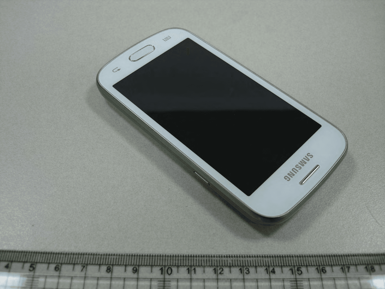 Mobile Phone - FCC ID A3LGTS7390G - Samsung Electronics Co Ltd (5)