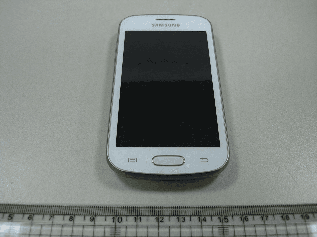 Mobile Phone - FCC ID A3LGTS7390G - Samsung Electronics Co Ltd (4)