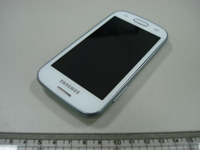 Portable Handset - FCC ID A3LGTS7392 - Samsung Electronics Co Ltd (5)