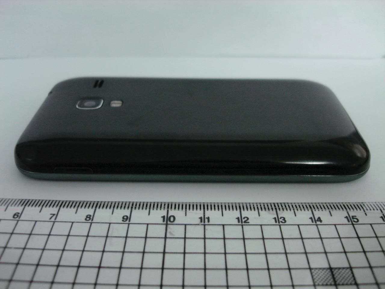 Cellular/PCS GSM Phone with WLAN and Bluetooth - FCC ID A3LGTS7500 - Samsung Electronics Co Ltd (3)