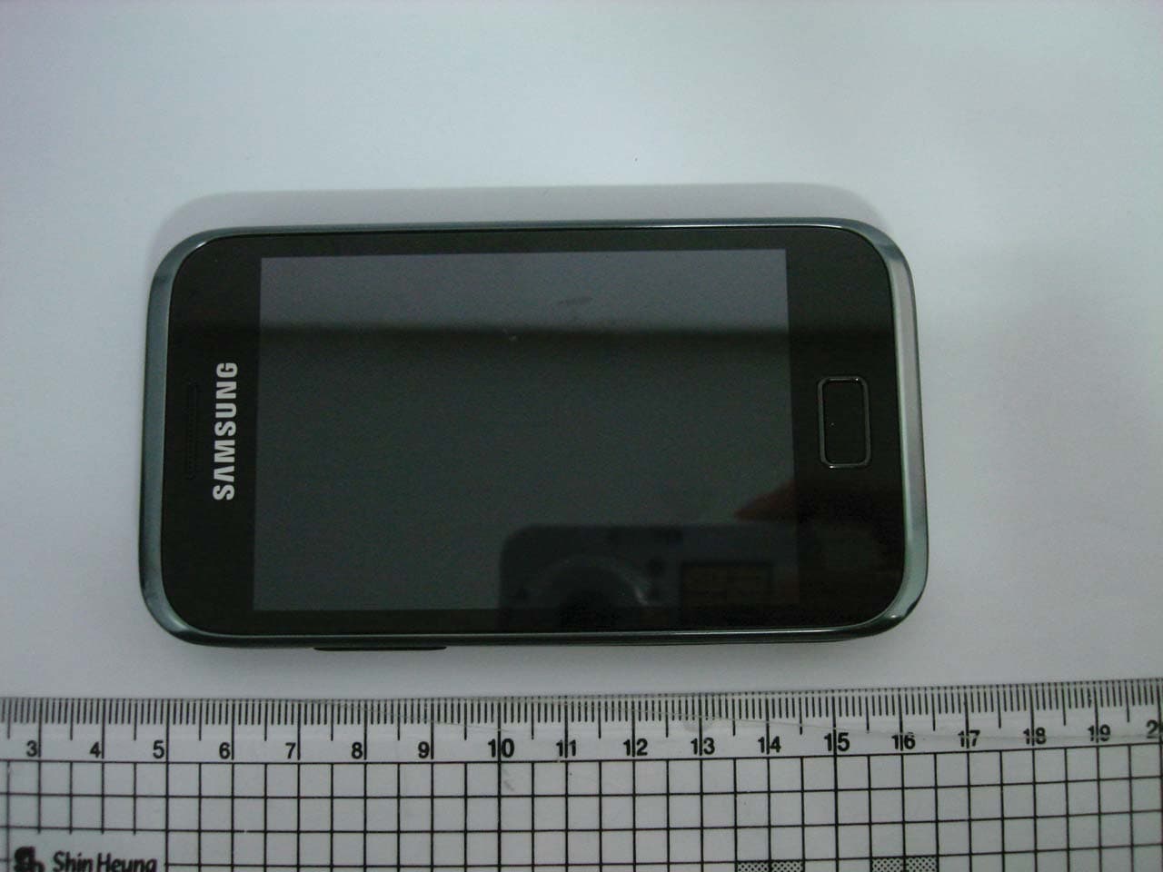 Cellular/PCS GSM Phone with WLAN and Bluetooth - FCC ID A3LGTS7500 - Samsung Electronics Co Ltd (1)