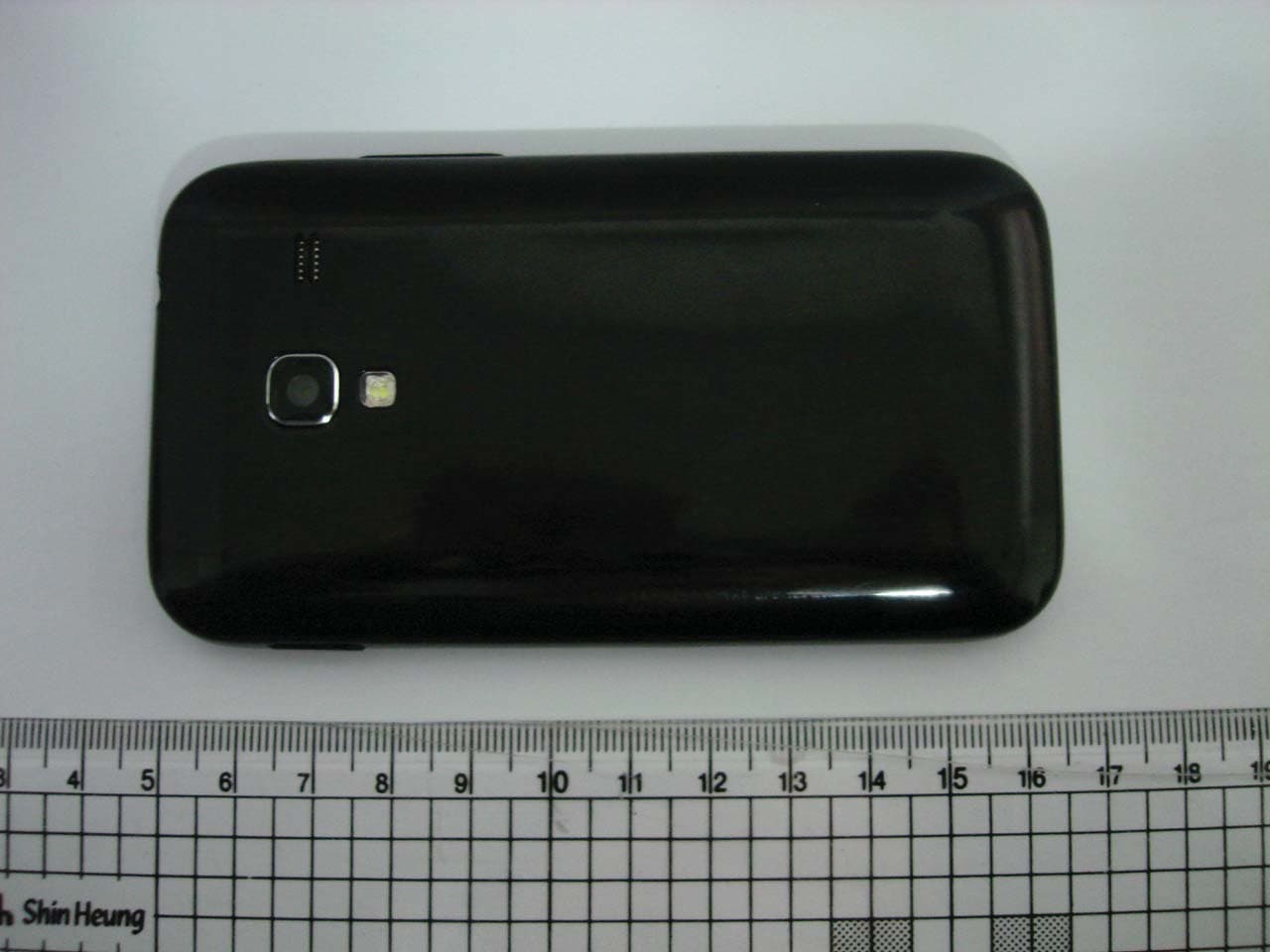 Cellular/PCS GSM Phone with WLAN and Bluetooth - FCC ID A3LGTS7500 - Samsung Electronics Co Ltd (4)