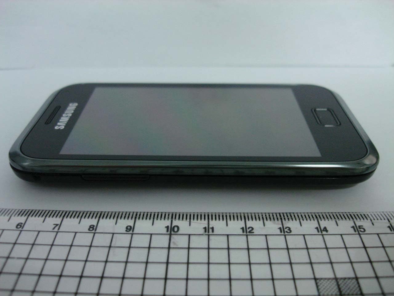 Cellular/PCS GSM Phone with WLAN and Bluetooth - FCC ID A3LGTS7500 - Samsung Electronics Co Ltd (2)