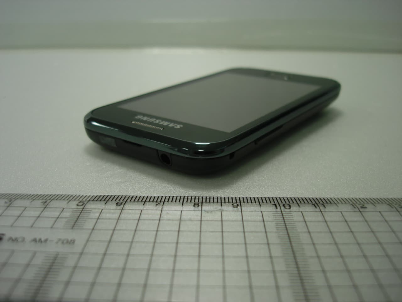 Cellular/PCS GSM and Cellular WCDMA Phone with WLAN and Bluetooth - FCC ID A3LGTS7500T - Samsung Electronics Co Ltd (3)