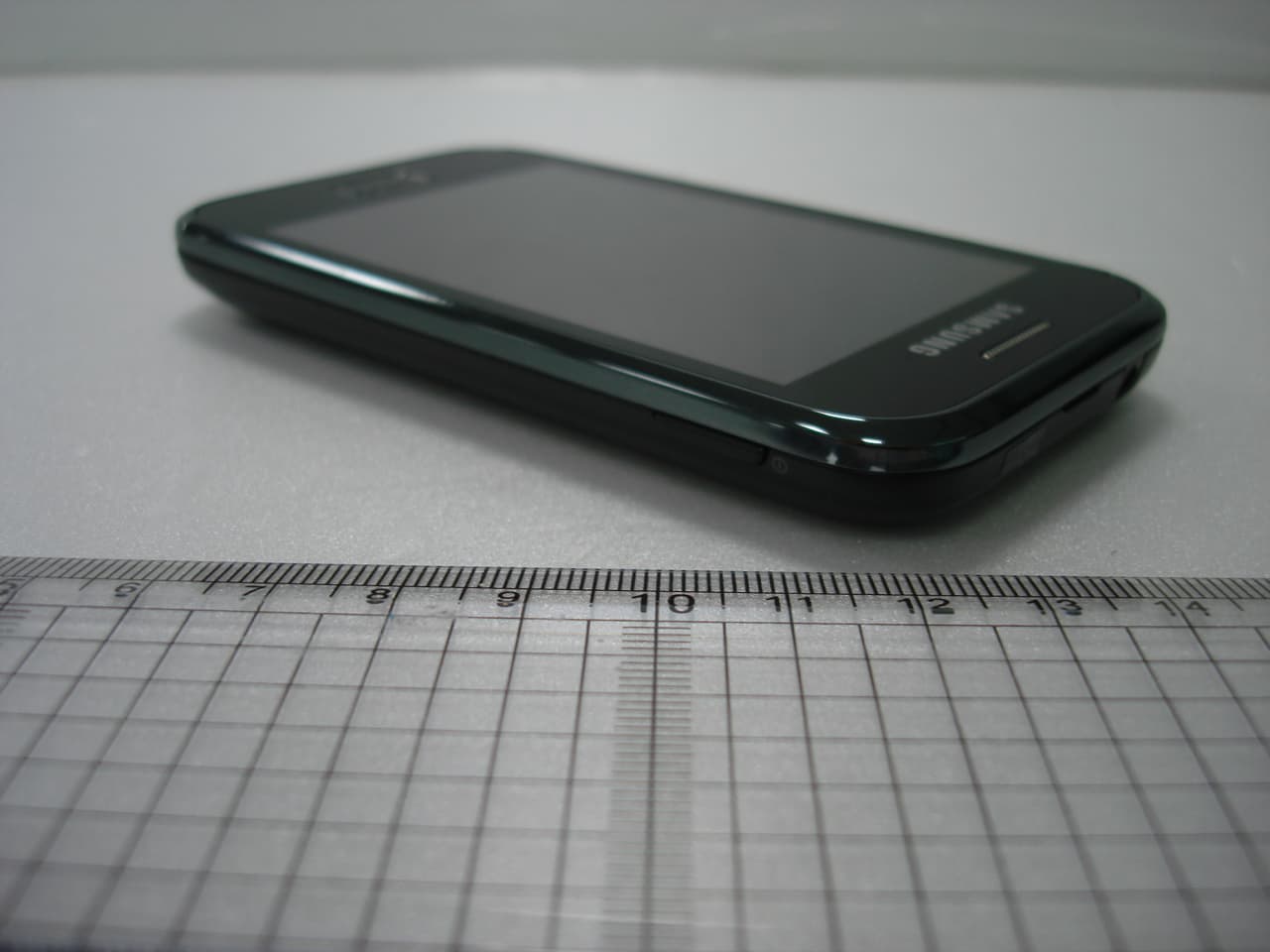Cellular/PCS GSM and Cellular WCDMA Phone with WLAN and Bluetooth - FCC ID A3LGTS7500T - Samsung Electronics Co Ltd (4)