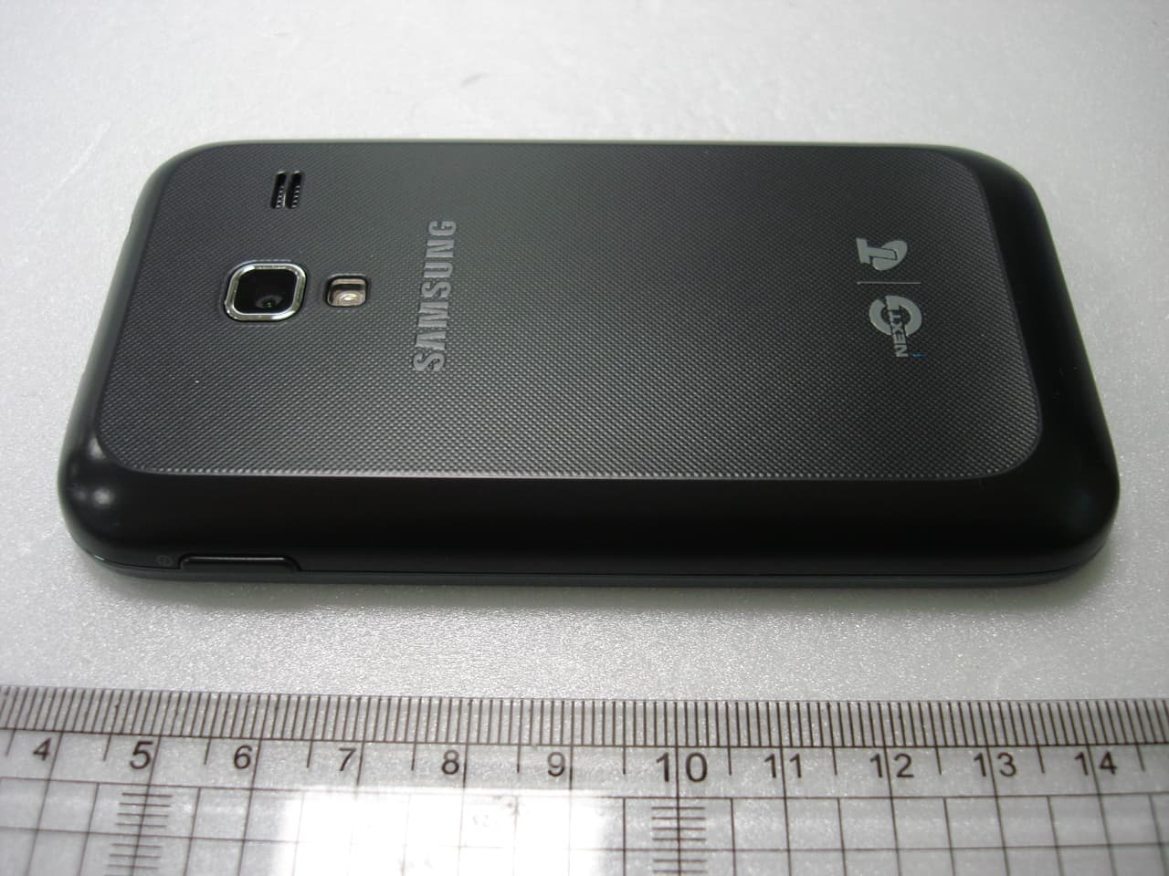 Cellular/PCS GSM and Cellular WCDMA Phone with WLAN and Bluetooth - FCC ID A3LGTS7500T - Samsung Electronics Co Ltd (2)