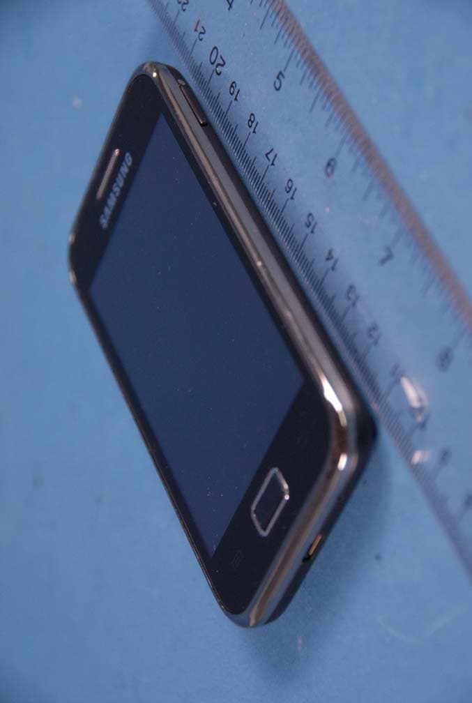 Cellular/PCS GSM Phone with WLAN and Bluetooth - FCC ID A3LGTS7500W - Samsung Electronics Co Ltd (2)