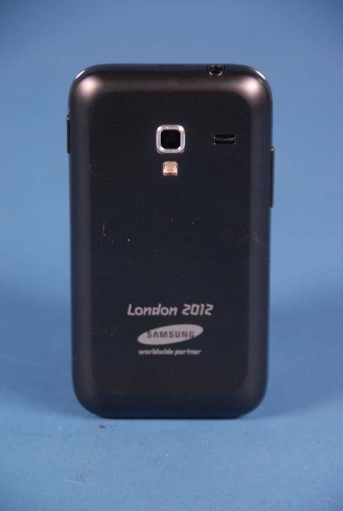 Cellular/PCS GSM Phone with WLAN and Bluetooth - FCC ID A3LGTS7500W - Samsung Electronics Co Ltd (3)