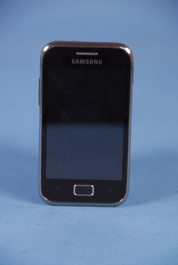 Cellular/PCS GSM Phone with WLAN and Bluetooth - FCC ID A3LGTS7500W - Samsung Electronics Co Ltd (4)