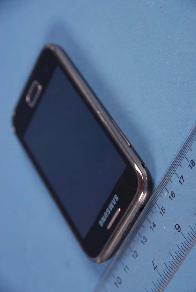 Cellular/PCS GSM Phone with WLAN and Bluetooth - FCC ID A3LGTS7500W - Samsung Electronics Co Ltd (1)