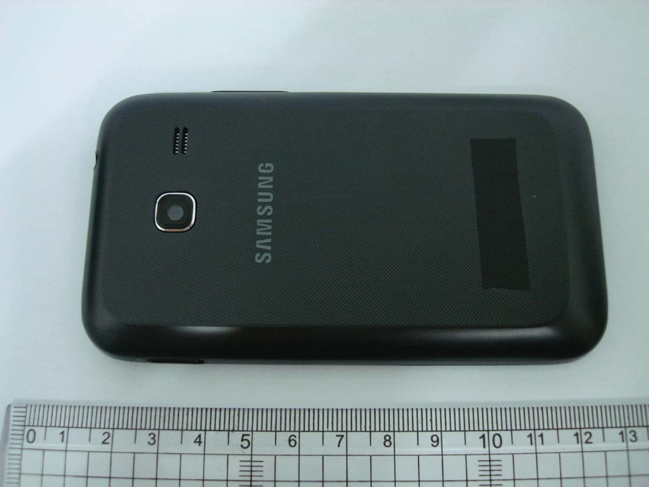 PCS GSM/EDGE Phone with WLAN and Bluetooth - FCC ID A3LGTS7508 - Samsung Electronics Co Ltd