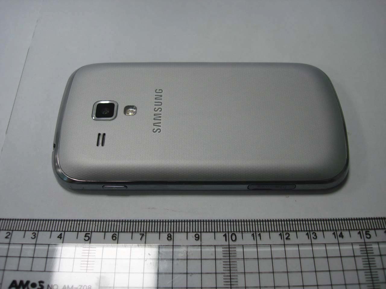 Portable Handset - FCC ID A3LGTS7562 - Samsung Electronics Co Ltd (1)