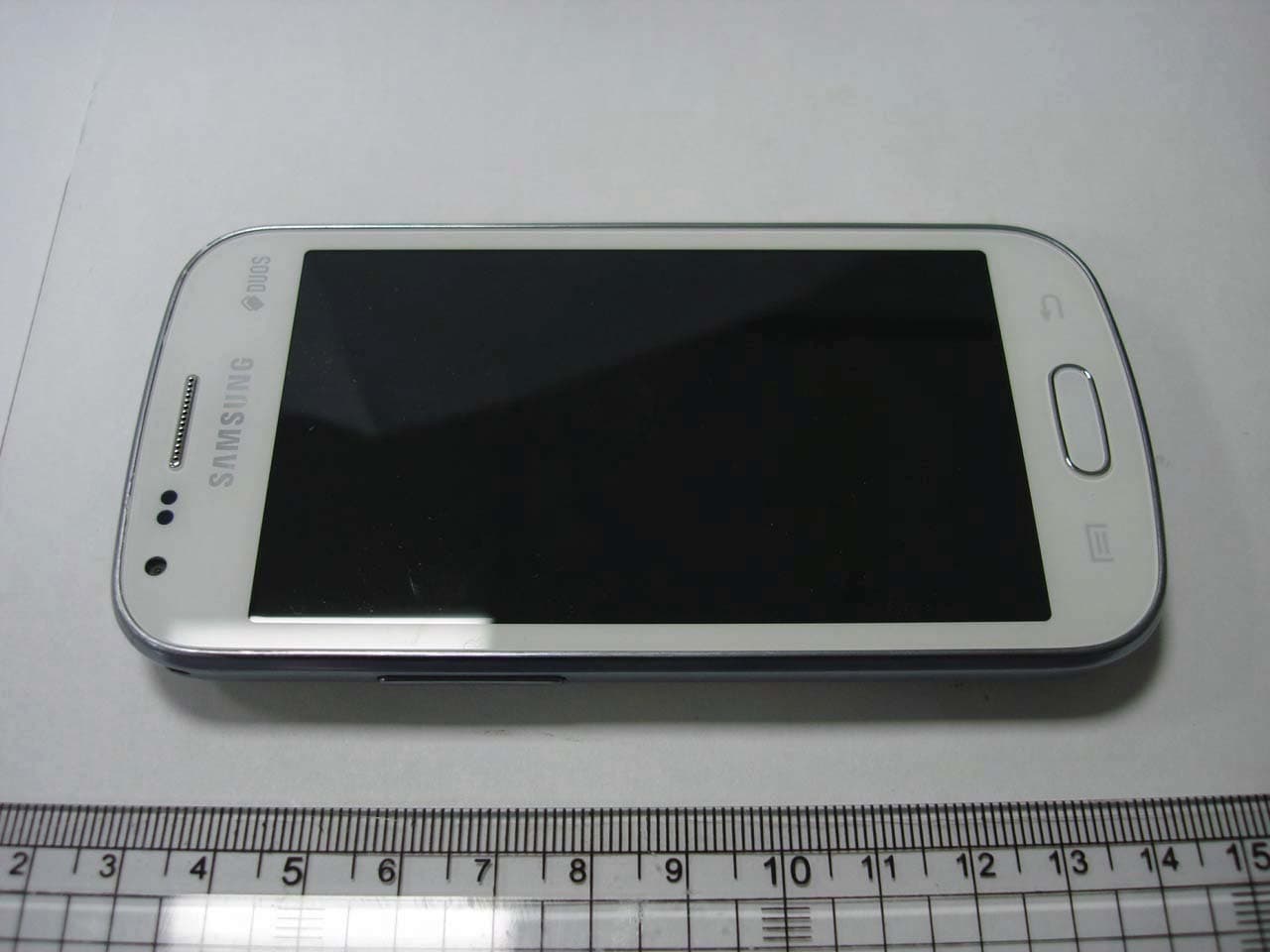 Portable Handset - FCC ID A3LGTS7562 - Samsung Electronics Co Ltd (3)