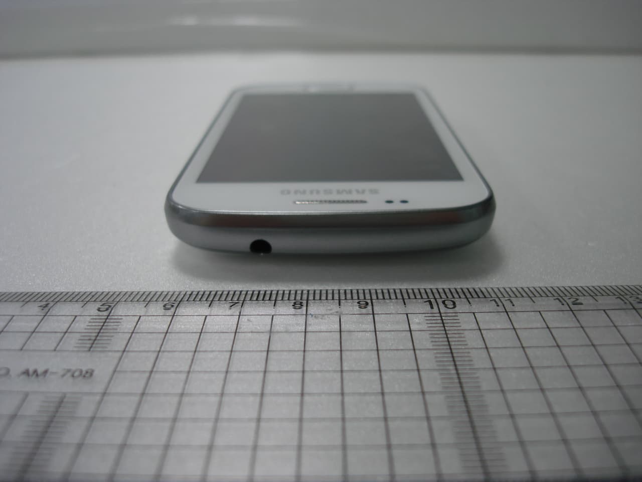 Cellular/PCS GSM Phone with WLAN and Bluetooth - FCC ID A3LGTS7562I - Samsung Electronics Co Ltd (5)