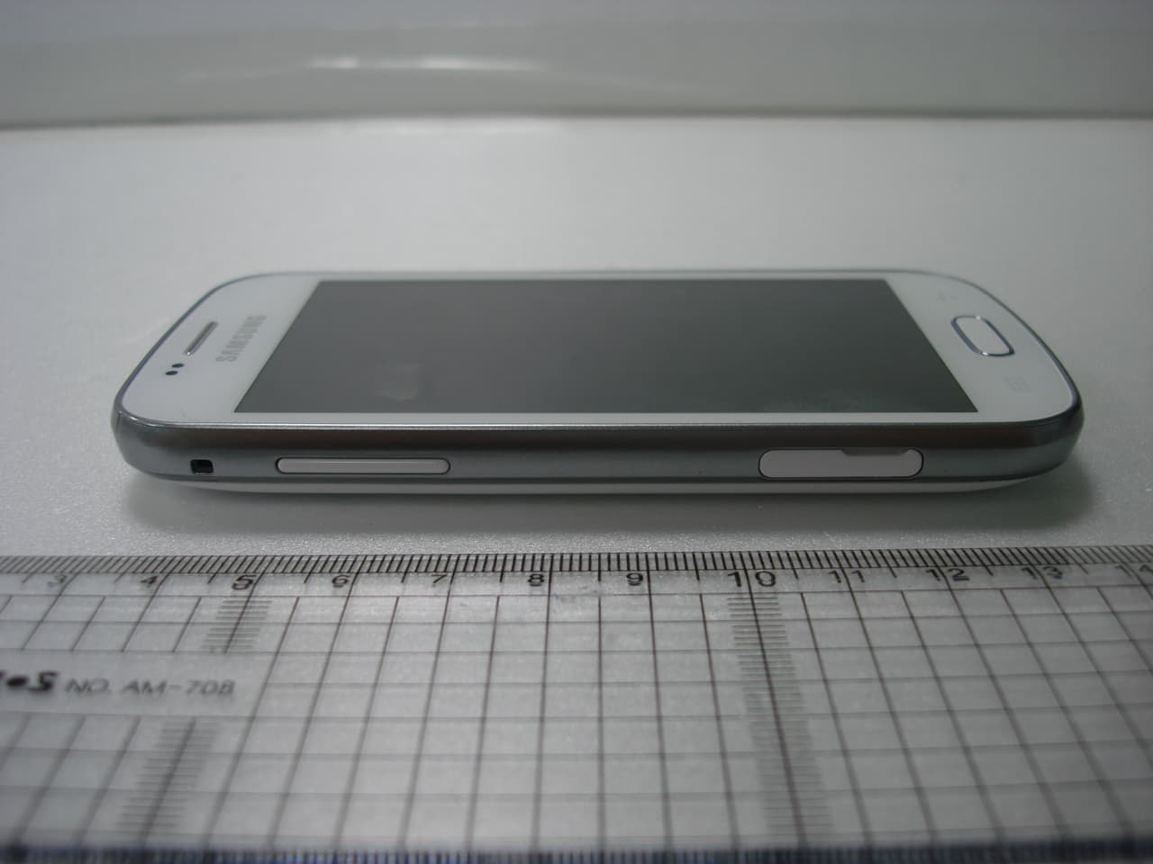 Cellular/PCS GSM Phone with WLAN and Bluetooth - FCC ID A3LGTS7562I - Samsung Electronics Co Ltd (3)