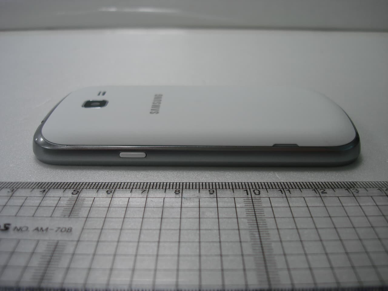 Cellular/PCS GSM Phone with WLAN and Bluetooth - FCC ID A3LGTS7562I - Samsung Electronics Co Ltd (2)