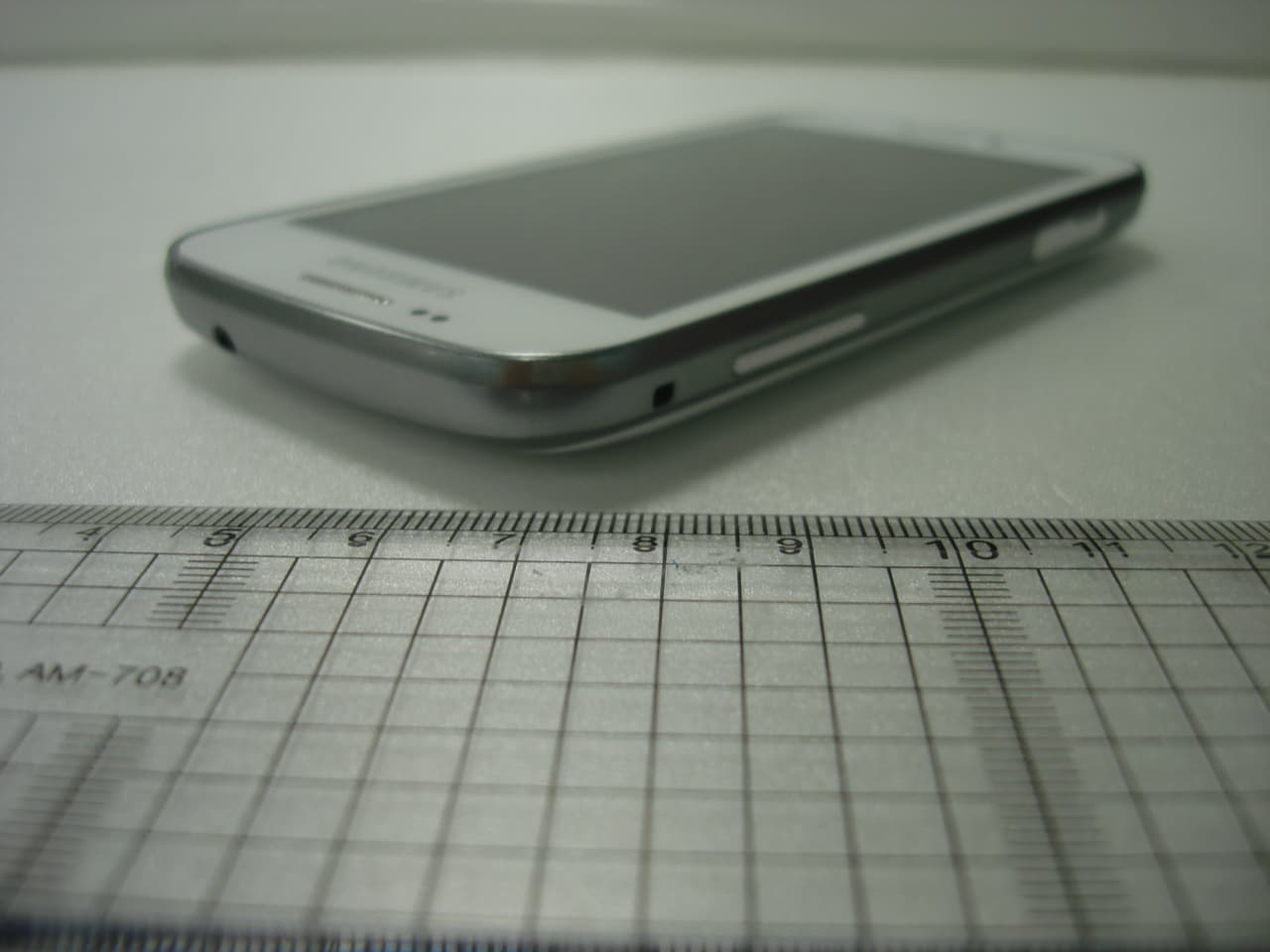 Cellular/PCS GSM Phone with WLAN and Bluetooth - FCC ID A3LGTS7562I - Samsung Electronics Co Ltd (1)