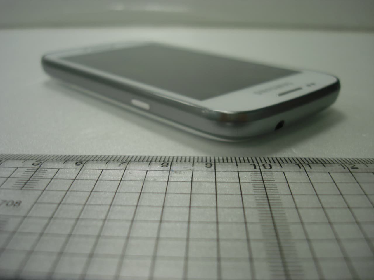 Cellular/PCS GSM Phone with WLAN and Bluetooth - FCC ID A3LGTS7562I - Samsung Electronics Co Ltd (4)