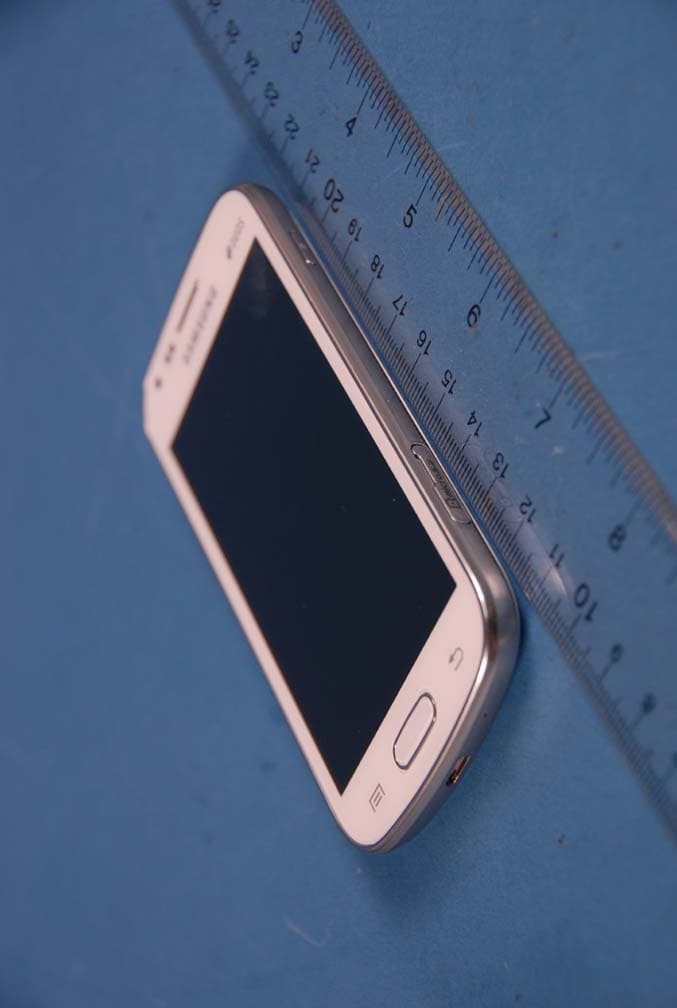 Cellular/PCS GSM/WCDMA Phone with WLAN and Bluetooth - FCC ID A3LGTS7562L - Samsung Electronics Co Ltd