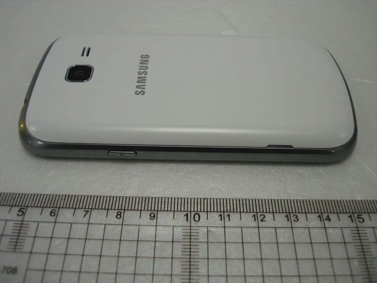 Cellular/PCS GSM Phone with WLAN and Bluetooth - FCC ID A3LGTS7572 - Samsung Electronics Co Ltd (3)