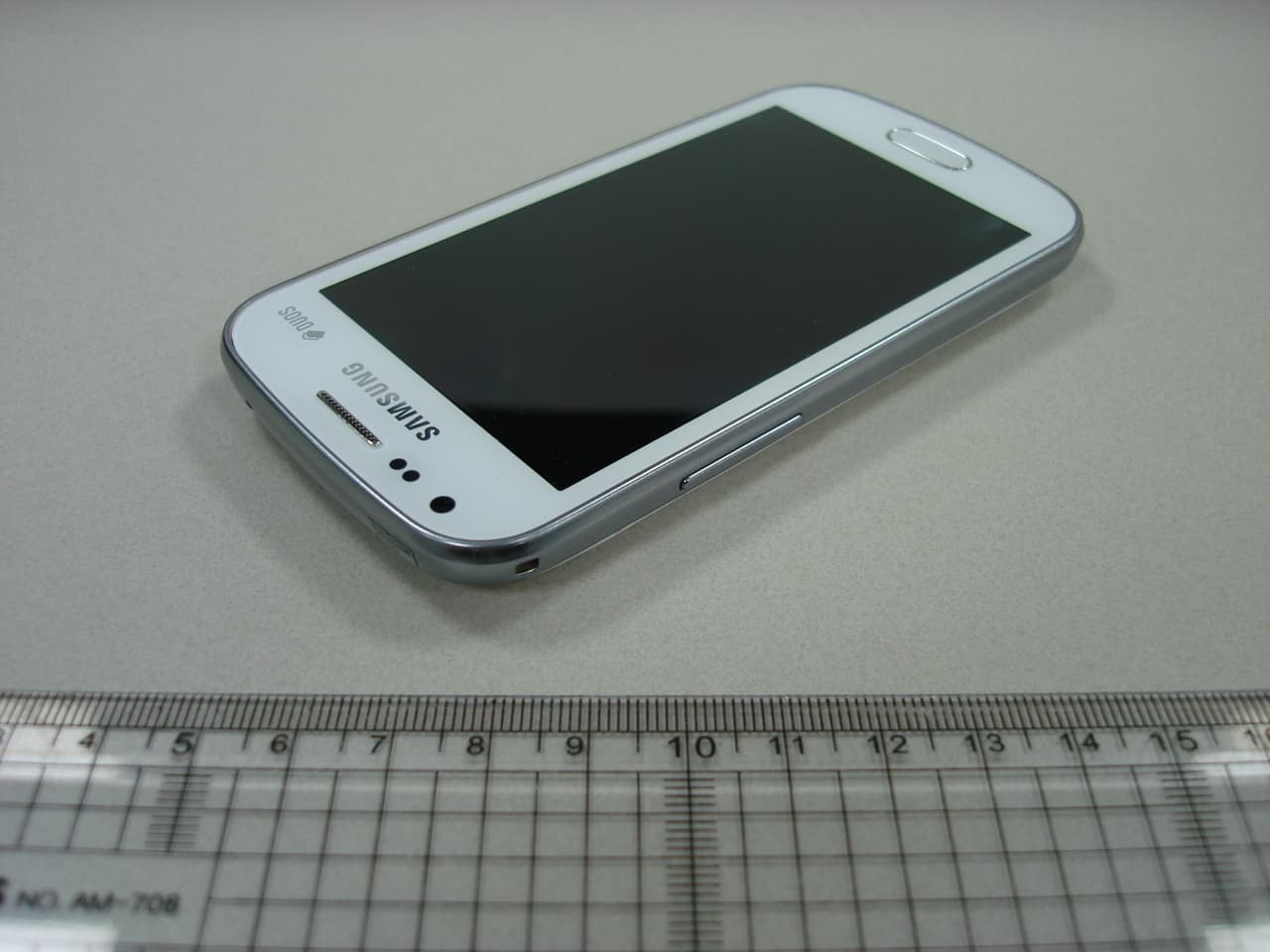 Mobile Phone - FCC ID A3LGTS7580 - Samsung Electronics Co Ltd (2)